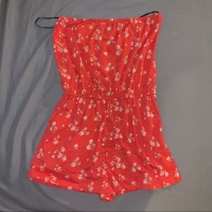 Forever 21 Romper